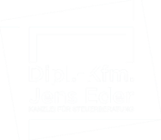 Logo der Kanzlei von Jens Eder weiss